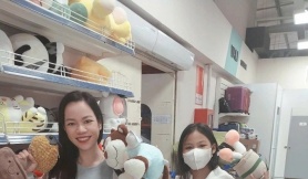 Ước mơ của người vợ 10 năm giữ món quà chồng chưa kịp tặng