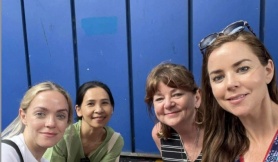 Hai chuyến đi Việt Nam 'cứu rỗi' người phụ nữ Mỹ