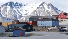 Thị trấn 'cấm' người dân sinh nở, qua đời