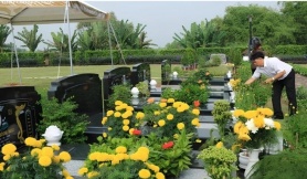 Cách sắm lễ và cúng, tảo mộ Tết Thanh minh