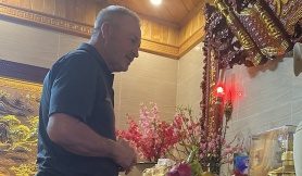 Ông thông gia người Mỹ mê cuộc sống ở Việt Nam