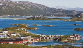 Hòn đảo 'không tồn tại thời gian'