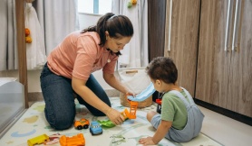 Nuôi con ở Mỹ tốn kém đến mức nào?