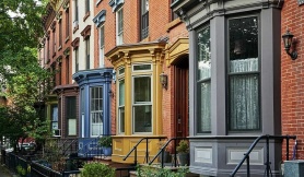 'Xiềng xích vàng' của người thuê nhà ở New York
