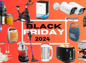 Những món đồ ưu đãi tốt nhất cho đồ gia dụng trong dịp Black Friday 2024 của Amazon