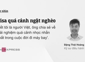 Visa quá cảnh ngặt nghèo