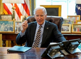 Tổng thống Mỹ Joe Biden công bố bức thư từ biệt nhiều cảm xúc