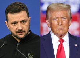 Lời chỉ trích 'độc tài' khoét sâu rạn nứt Trump - Zelensky