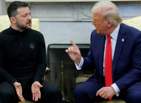 Loạt nước lên tiếng về cuộc đấu khẩu của Tổng thống Trump - Zelensky: Nhiều nước châu Âu tuyên bố ủng hộ Ukraine