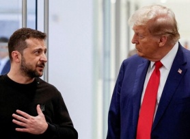 Đặc phái viên Mỹ nói ông Zelensky đã xin lỗi ông Trump