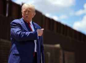 Chiến thuật siết nhập cư của ông Trump gặt hái thành quả