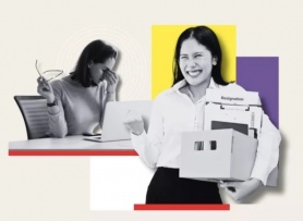 Xu hướng 'nghỉ việc trả thù' của Gen Z Mỹ