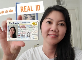 Người Mỹ buộc phải có REAL ID nhận dạng khi đi máy bay, người dân cần chuẩn bị gì?