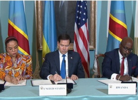 Rwanda đàm phán với Mỹ về việc tiếp nhận người di cư bị trục xuất