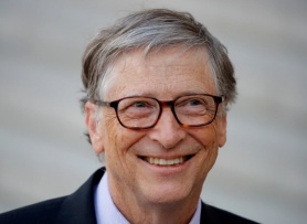 Bill Gates cam kết cho đi 200 tỷ USD