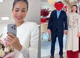 “Soi” cuộc sống của Hoa hậu Hoàn vũ Việt Nam Phạm Hương ở Mỹ