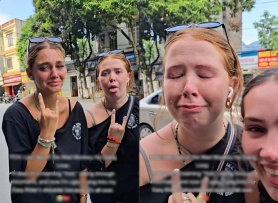 Đoạn video khách Tây khóc nức nở sau khi đi Hà Giang cho thấy 1 sự thật không thể chối cãi