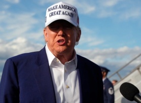 Ông Trump: Tôi không thích những gì ông Putin đang làm