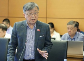 Đại biểu Trương Trọng Nghĩa đề xuất: 'Bộ trưởng thử vi hành để xem cán bộ tiếp công dân thế nào'