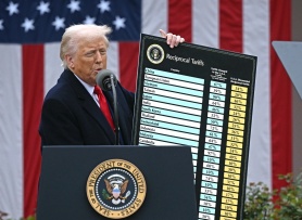 Doanh nghiệp toàn cầu thiệt hại hơn 34 tỷ USD vì đòn thuế của ông Trump