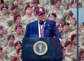 Tổng thống Trump tuyên bố sẽ 'giải phóng Los Angeles'