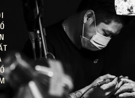 Nghề nail trên đất Mỹ: Nỗi khổ lớn nhất là khổ tâm