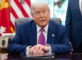 Ông Trump thông báo thỏa thuận Mỹ - Trung Quốc 'đã hoàn tất' con số đã được ấn định