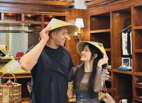 Chuyện tình chàng lính cứu hỏa Mỹ và cô gái Việt