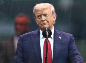 Ông Trump dọa đáp trả toàn lực nếu Iran tấn công lực lượng Mỹ