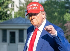 Ông Trump lần đầu tiên phát biểu sau vụ Mỹ ném bom cơ sở hạt nhân Iran