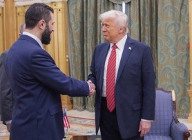 Tổng thống Mỹ ký sắc lệnh dỡ bỏ trừng phạt với Syria
