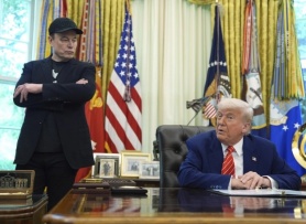 Ông Trump chỉ trích ý tưởng lập đảng mới của Musk 'lố bịch'