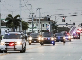 Bang Florida sắp có tuyến đường mang tên Tổng thống Trump