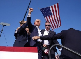 Ông Trump kể về quyết tâm 'cứu nước Mỹ' sau vụ ám sát hụt