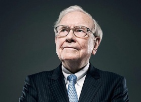Ba nguyên tắc làm giàu của Warren Buffett