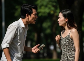 Hết tình yêu, Việt kiều Mỹ kiện cô gái ở TPHCM đòi quà
