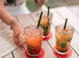 Lý do người Mỹ không thể thiếu đồ uống có đá?