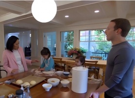 Cuộc sống đảo lộn vì làm hàng xóm với Mark Zuckerberg