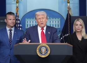 Lý do ông Trump kiểm soát Sở Cảnh sát Washington