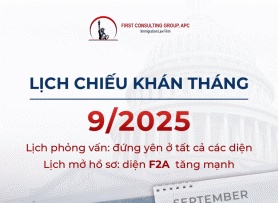 LỊCH CHIẾU KHÁN THÁNG 09.2025