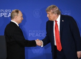 Ông Putin, ông Trump tuyên bố đạt tiến bộ lớn trong hội nghị thượng đỉnh