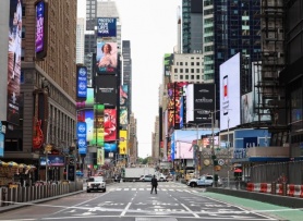 New York không còn là 'thành phố không ngủ'