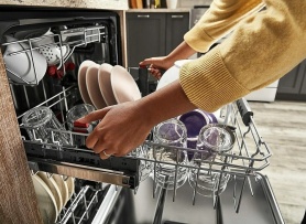 Vì sao người Mỹ từ bỏ máy rửa bát?