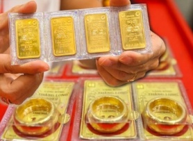 Giá vàng hôm nay (21-10): Vàng nhẫn tăng giá bỏ xa giá vàng miếng