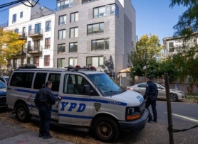 Xuất hiện kẻ rạch mặt hàng loạt ở New York Xuất hiện kẻ rạch mặt hàng loạt ở New York