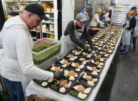 Nỗi lo của người Mỹ trước nguy cơ mất tem phiếu thực phẩm Nỗi lo của người Mỹ trước nguy cơ mất tem phiếu thực phẩm