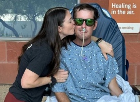 Kỳ tích vợ cứu chồng khỏi sống thực vật