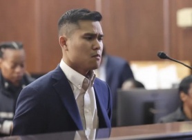 Cựu cảnh sát Mỹ gốc Việt bắn người đi đường sau va chạm giao thông