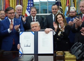 Chính phủ Mỹ mở cửa trở lại