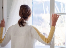 Nguyên tắc mở cửa sổ của người Đức